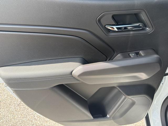 new 2025 Chevrolet Colorado car, priced at $39,615