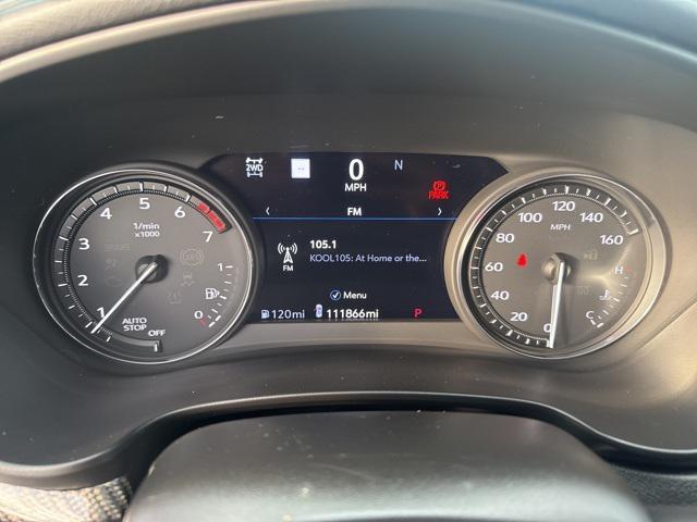 used 2019 Cadillac XT4 car, priced at $17,999