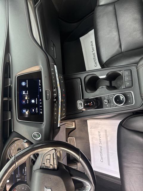 used 2019 Cadillac XT4 car, priced at $17,999