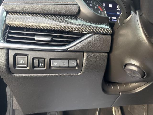 used 2019 Cadillac XT4 car, priced at $17,999