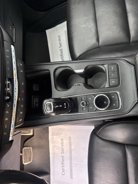 used 2019 Cadillac XT4 car, priced at $17,999