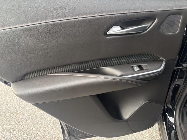 used 2019 Cadillac XT4 car, priced at $17,999