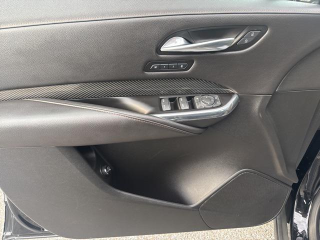 used 2019 Cadillac XT4 car, priced at $17,999