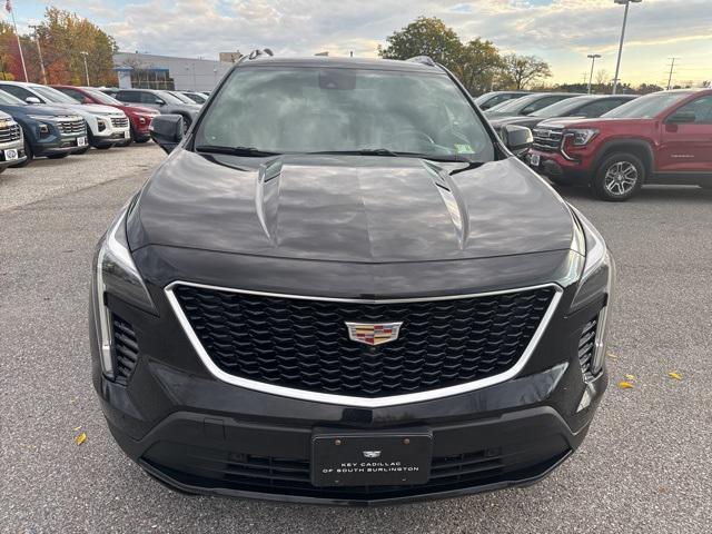 used 2019 Cadillac XT4 car, priced at $17,999