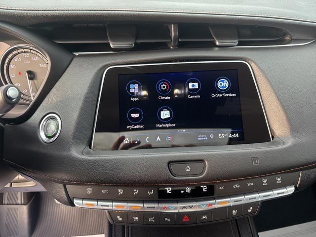 used 2019 Cadillac XT4 car, priced at $17,999