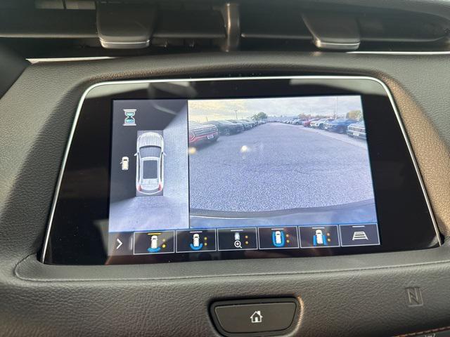 used 2019 Cadillac XT4 car, priced at $17,999