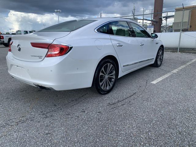 used 2017 Buick LaCrosse car, priced at $20,999