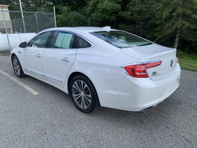 used 2017 Buick LaCrosse car, priced at $20,999