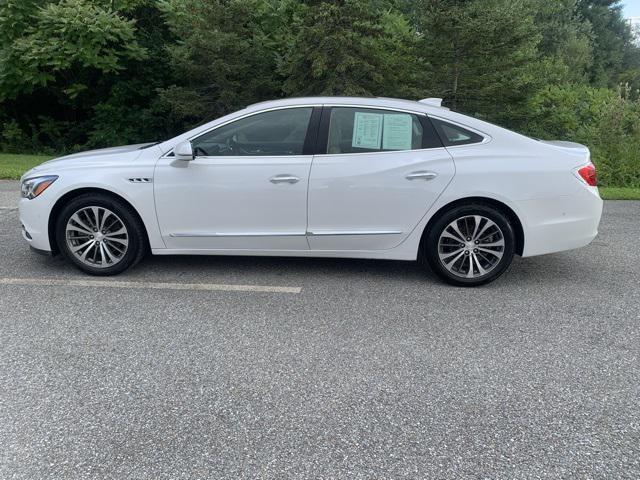 used 2017 Buick LaCrosse car, priced at $20,999