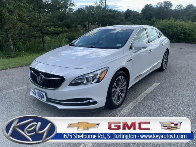 used 2017 Buick LaCrosse car, priced at $20,999