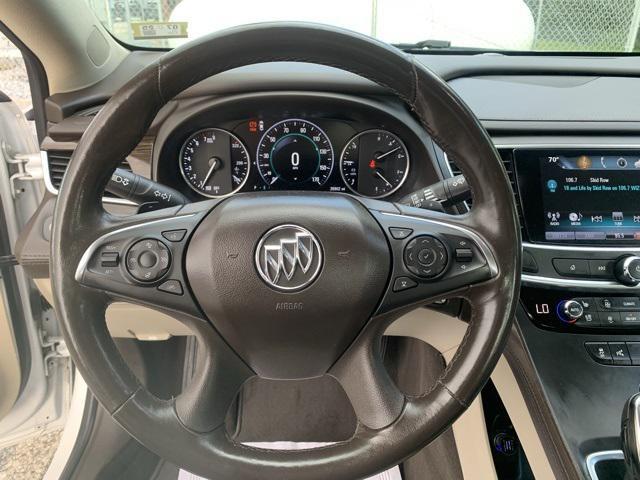 used 2017 Buick LaCrosse car, priced at $20,999