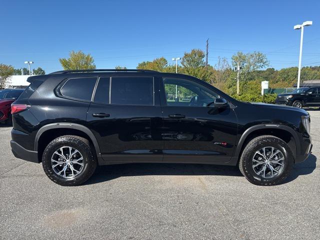 new 2026 GMC Acadia car, priced at $55,140