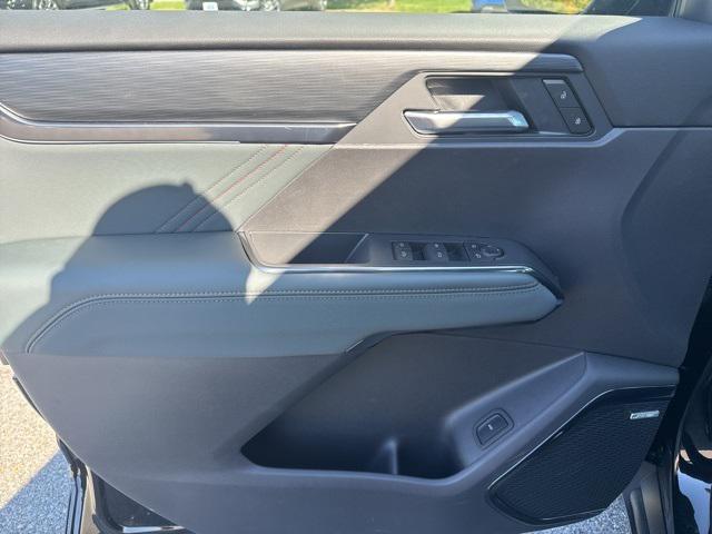 new 2026 GMC Acadia car, priced at $55,140