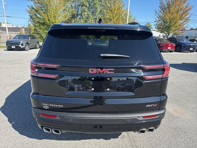 new 2026 GMC Acadia car, priced at $55,140