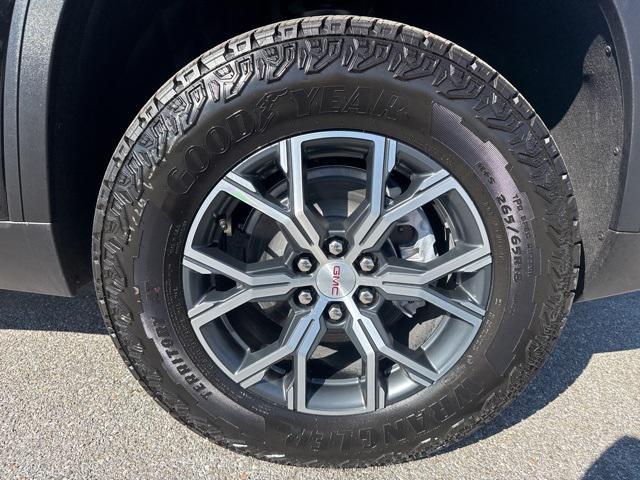 new 2026 GMC Acadia car, priced at $55,140