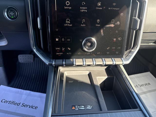 new 2026 GMC Acadia car, priced at $55,140