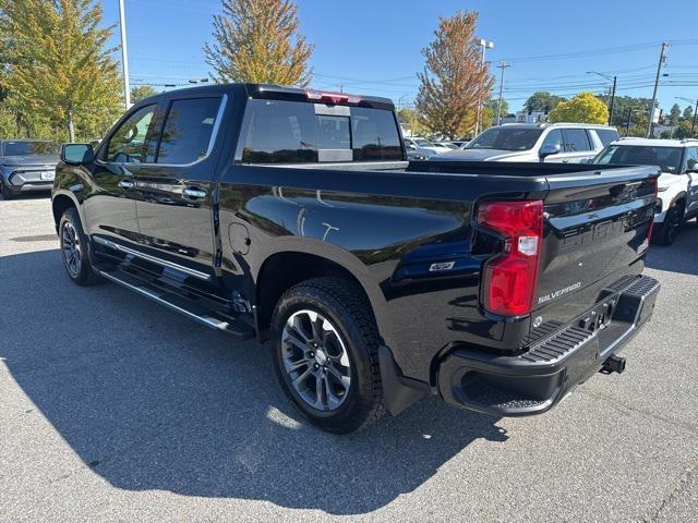 new 2025 Chevrolet Silverado 1500 car, priced at $62,115