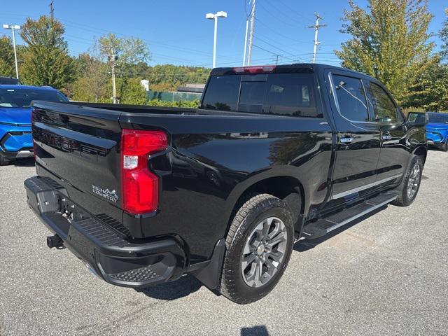 new 2025 Chevrolet Silverado 1500 car, priced at $62,115