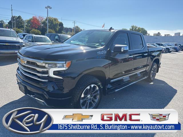 new 2025 Chevrolet Silverado 1500 car, priced at $62,865