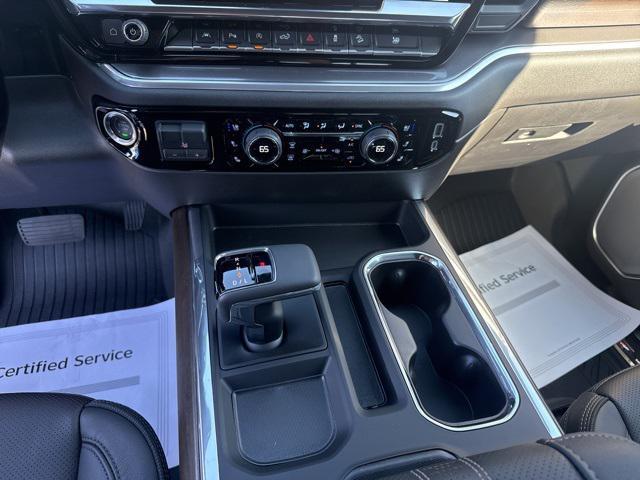 new 2025 Chevrolet Silverado 1500 car, priced at $62,115