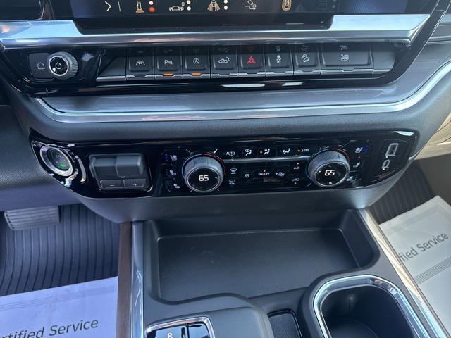 new 2025 Chevrolet Silverado 1500 car, priced at $62,115