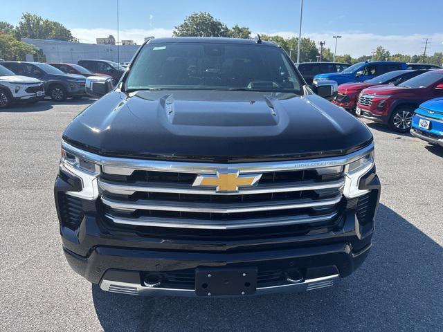 new 2025 Chevrolet Silverado 1500 car, priced at $62,115