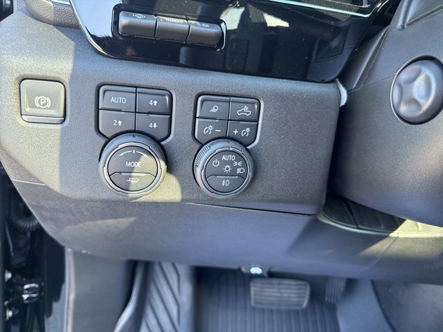 new 2025 Chevrolet Silverado 1500 car, priced at $62,115