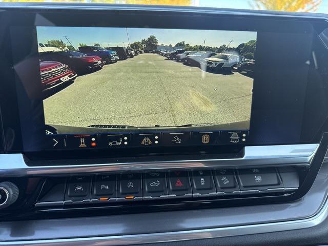 new 2025 Chevrolet Silverado 1500 car, priced at $62,115