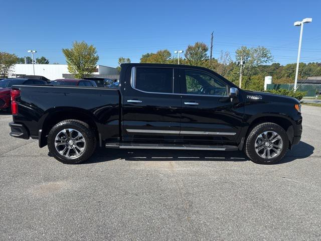 new 2025 Chevrolet Silverado 1500 car, priced at $62,115