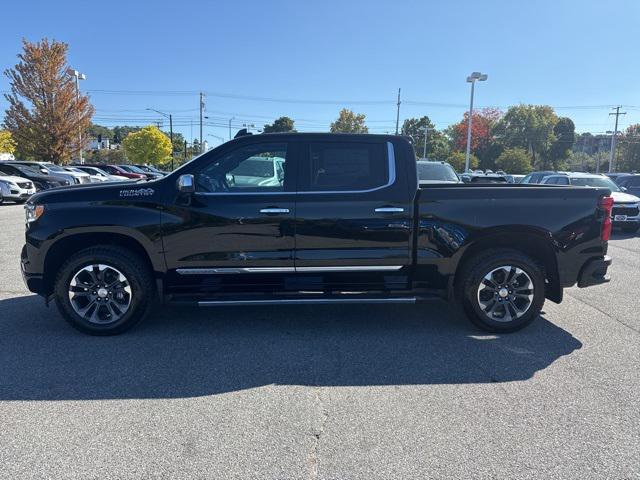 new 2025 Chevrolet Silverado 1500 car, priced at $62,115