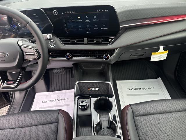 new 2026 Chevrolet Equinox car, priced at $36,165