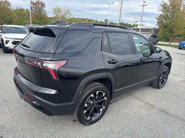 new 2026 Chevrolet Equinox car, priced at $36,165