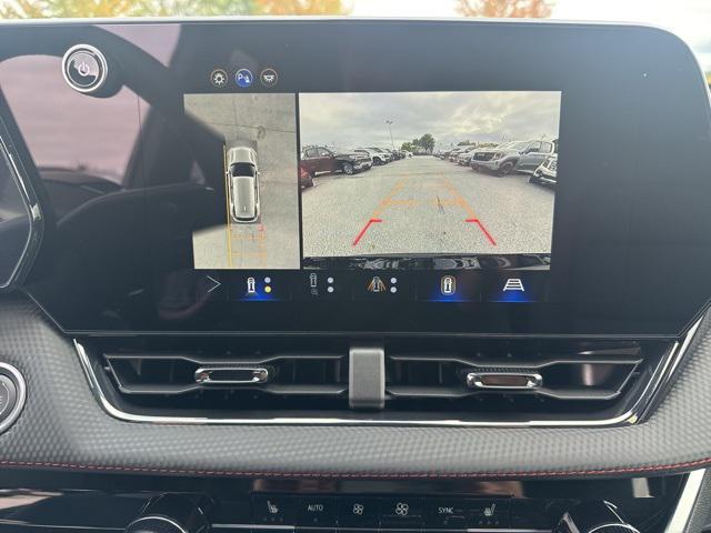 new 2026 Chevrolet Equinox car, priced at $36,165