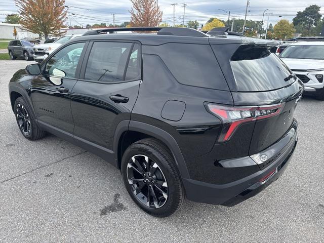 new 2026 Chevrolet Equinox car, priced at $36,165