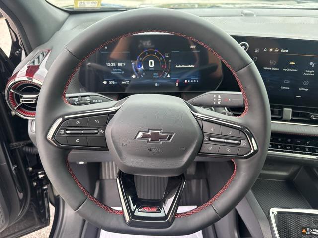 new 2026 Chevrolet Equinox car, priced at $36,165