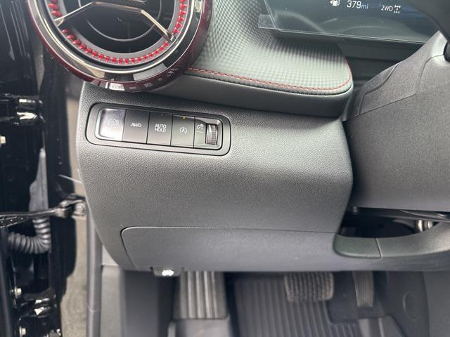 new 2026 Chevrolet Equinox car, priced at $36,165