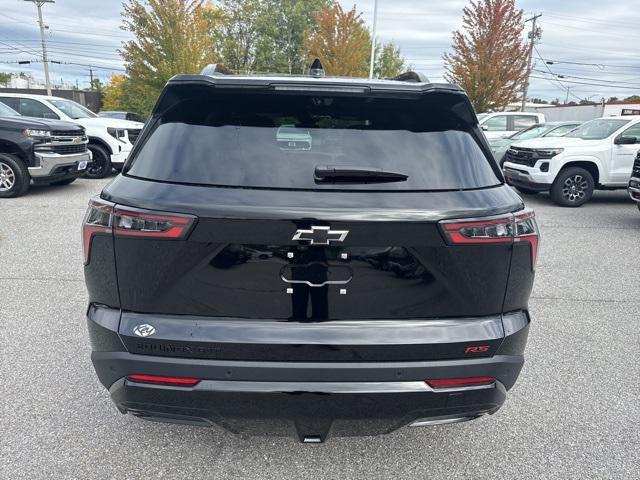 new 2026 Chevrolet Equinox car, priced at $36,165