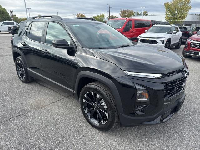 new 2026 Chevrolet Equinox car, priced at $36,165