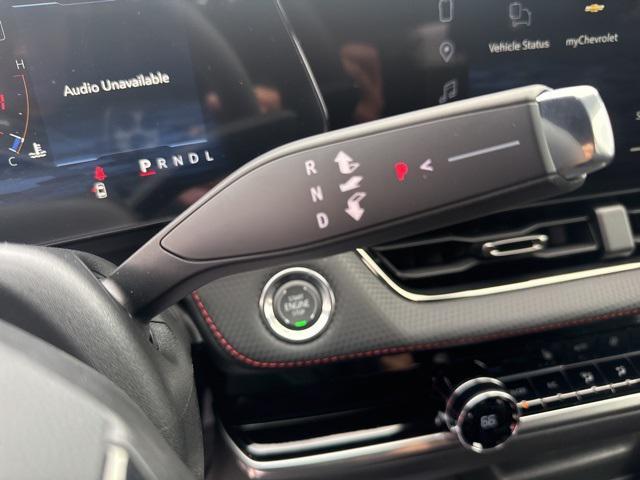 new 2026 Chevrolet Equinox car, priced at $36,165