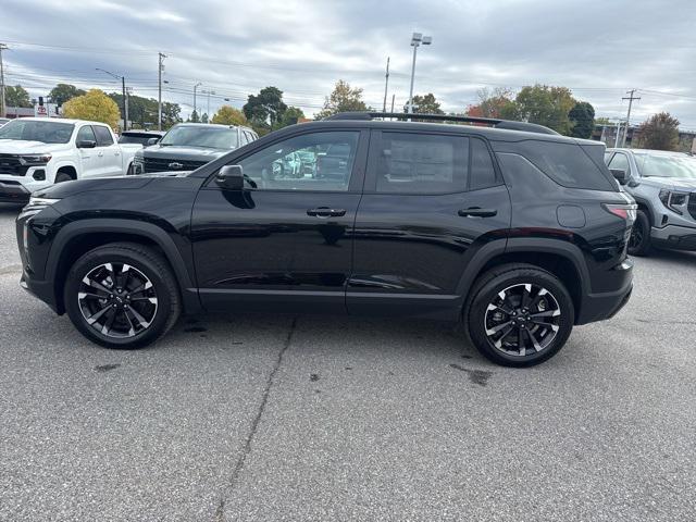 new 2026 Chevrolet Equinox car, priced at $36,165