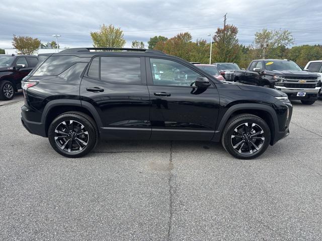 new 2026 Chevrolet Equinox car, priced at $36,165