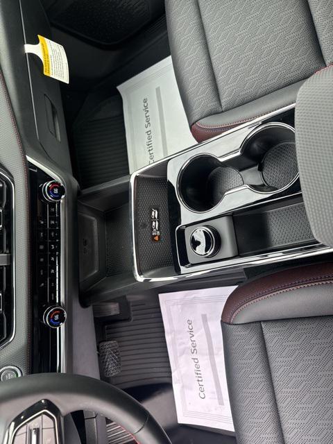 new 2026 Chevrolet Equinox car, priced at $36,165