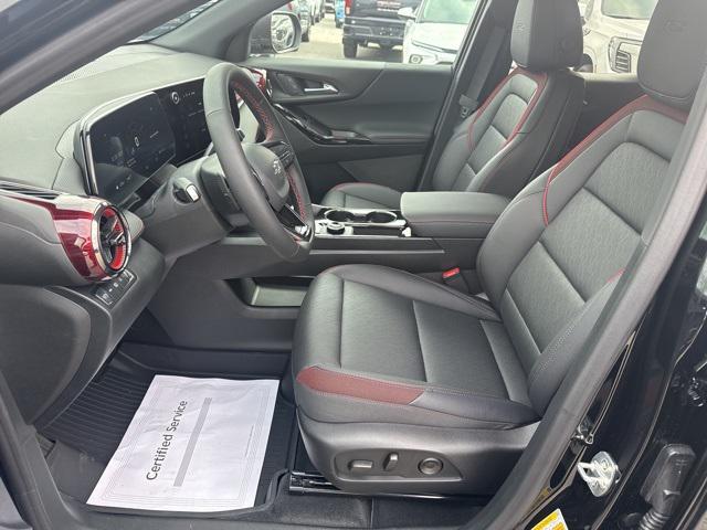 new 2026 Chevrolet Equinox car, priced at $36,165