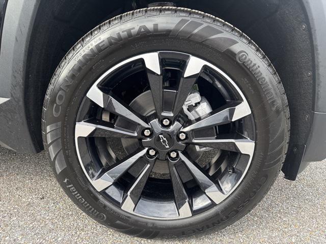 new 2026 Chevrolet Equinox car, priced at $36,165