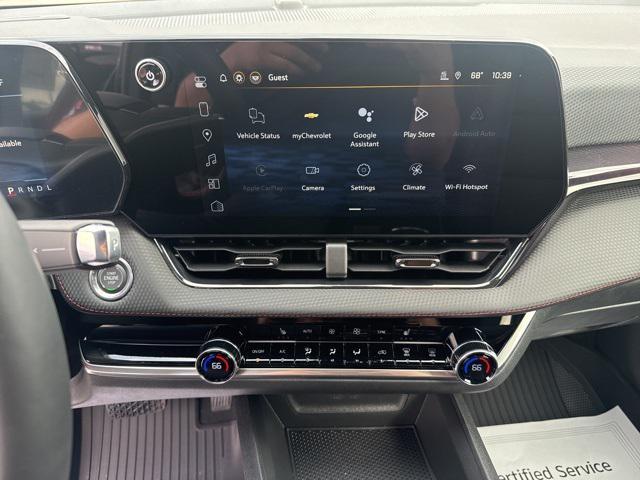 new 2026 Chevrolet Equinox car, priced at $36,165