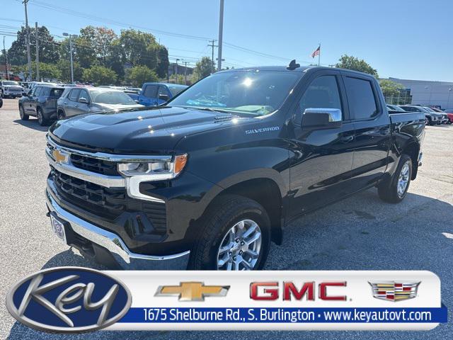 new 2026 Chevrolet Silverado 1500 car, priced at $47,245