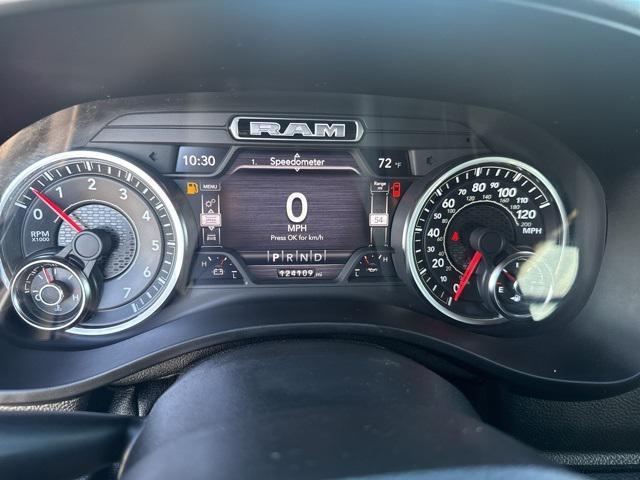 used 2021 Ram 1500 car, priced at $22,999