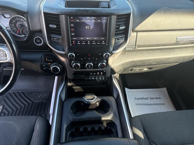 used 2021 Ram 1500 car, priced at $22,999
