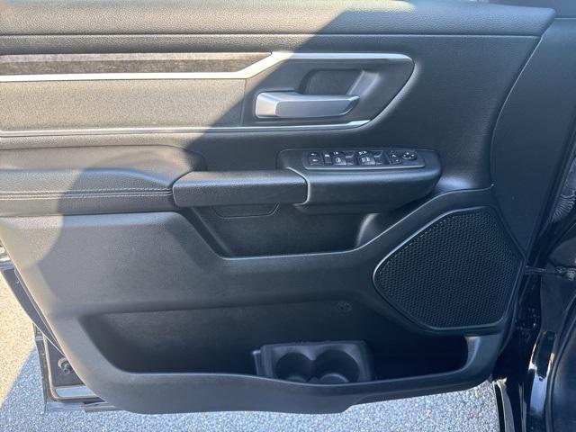 used 2021 Ram 1500 car, priced at $22,999