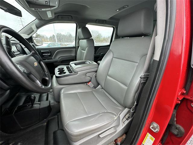 used 2014 Chevrolet Silverado 1500 car, priced at $20,804